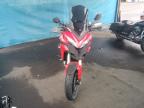 2011 DUCATI MULTISTRADA 1200   for sale at Copart CA - SAN JOSE