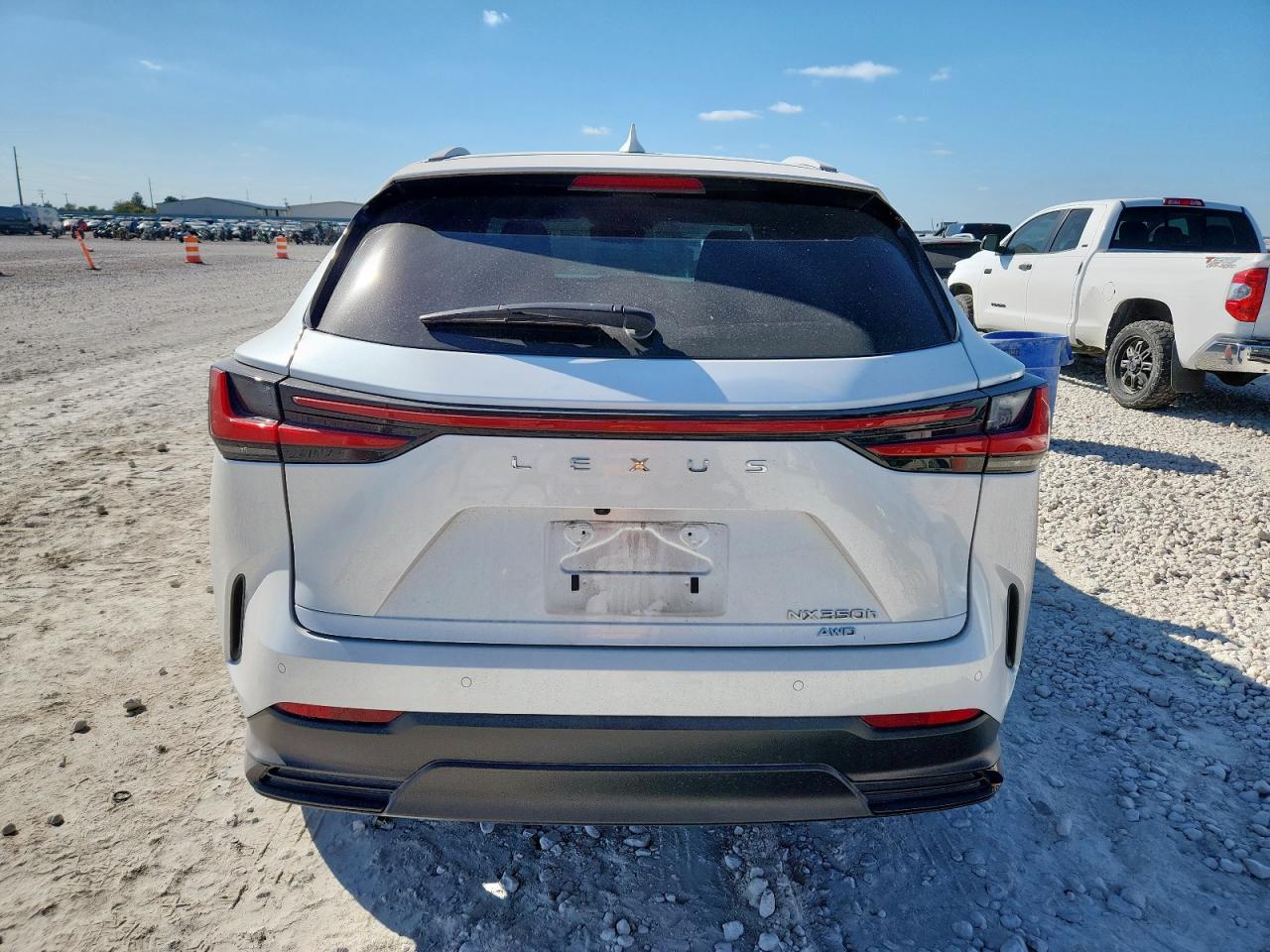 2023 Lexus Nx 350H VIN: 2T2GKCEZ2PC010509 Lot: 92676155