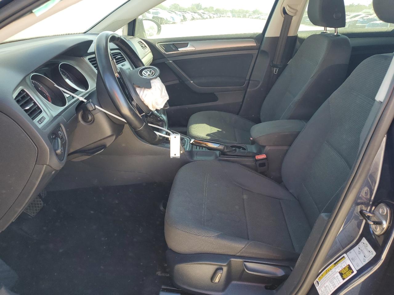 2016 Volkswagen Golf Sportwagen S VIN: 3VWC17AU9GM503146 Lot: 92801425