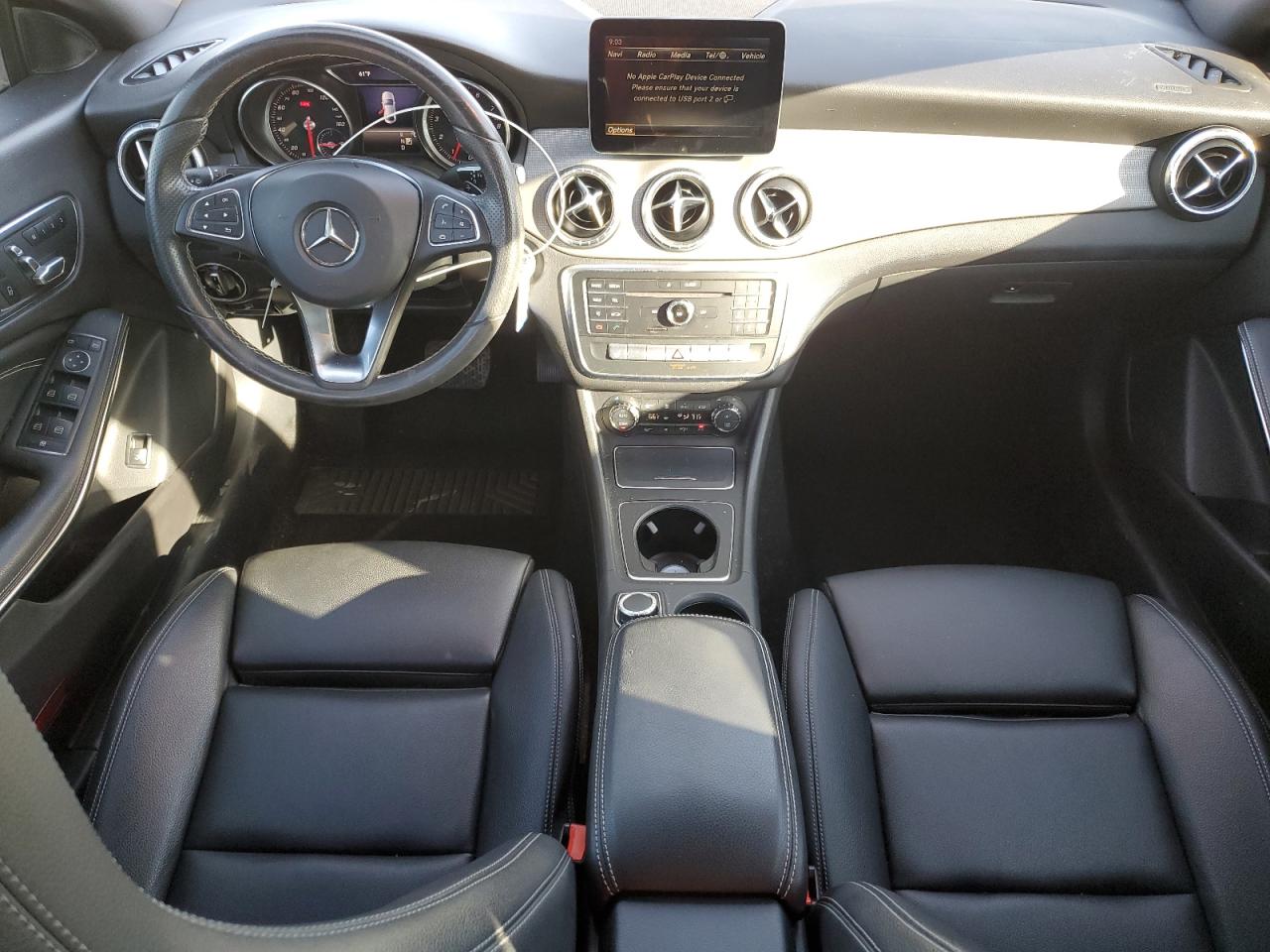 2018 Mercedes-Benz Cla 250 VIN: WDDSJ4EB2JN570227 Lot: 92878125