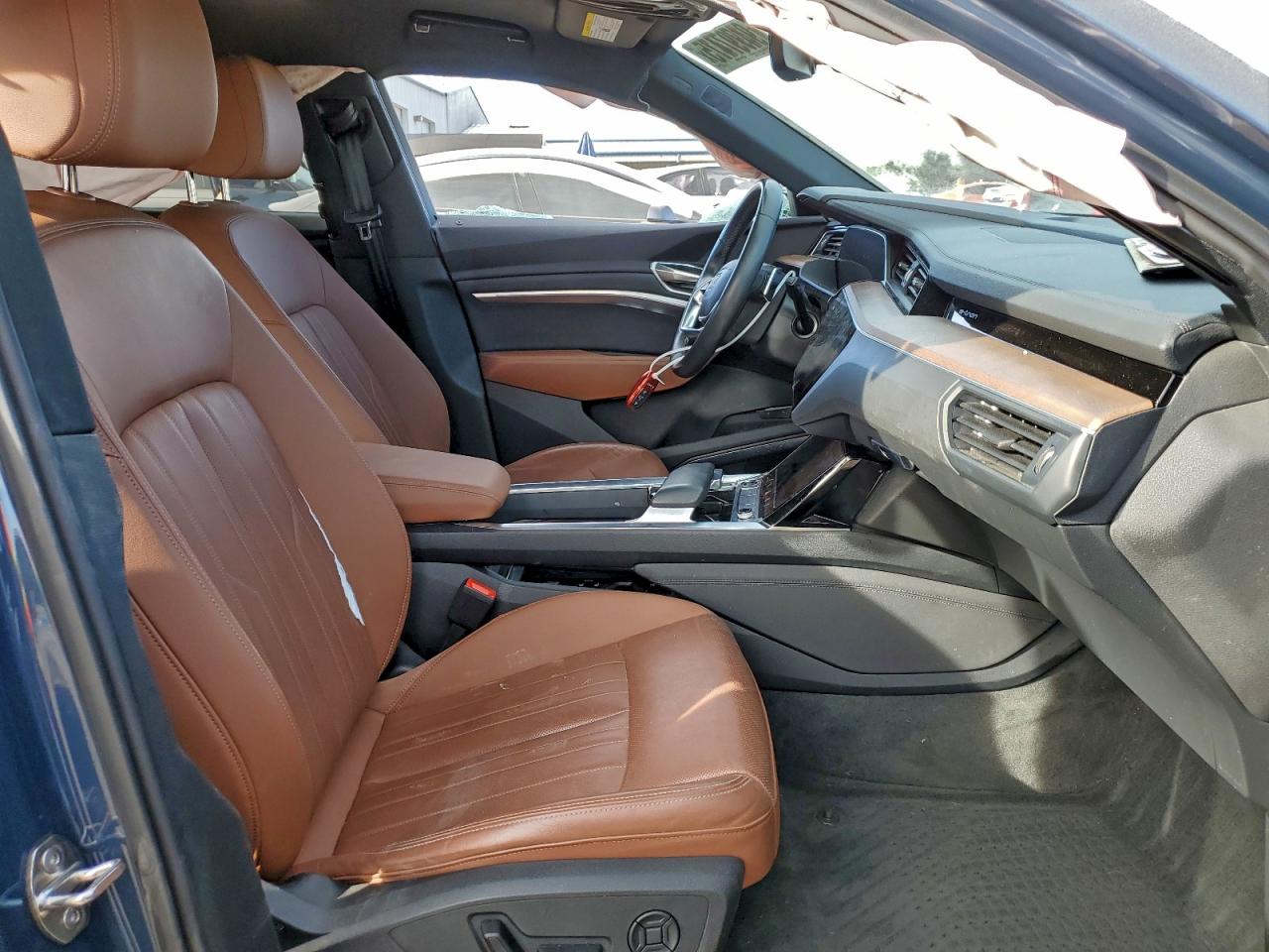 2024 Audi Q8 E-Tron Premium Plus VIN: WA15AAGE7RB030800 Lot: 94797475