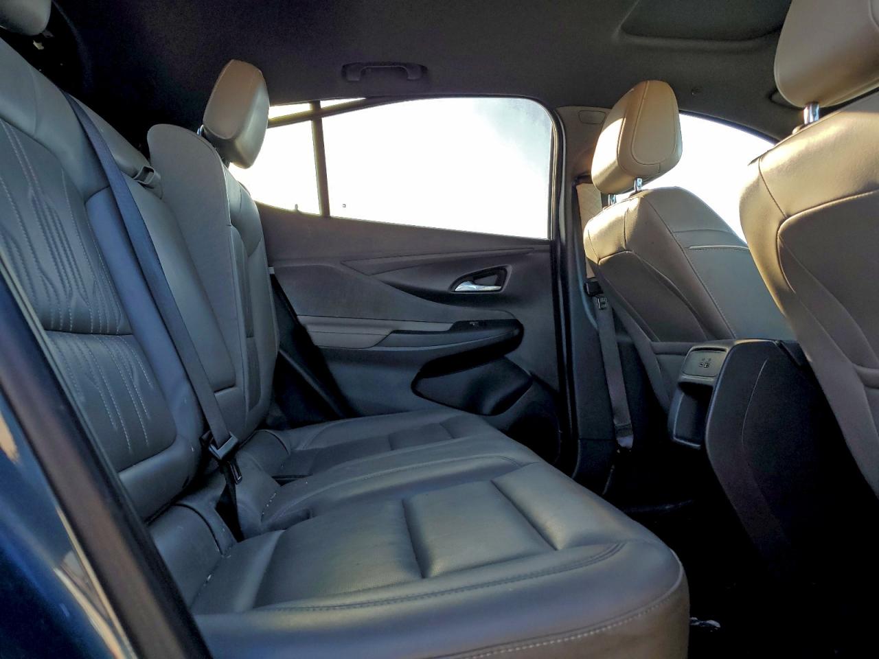 2024 Buick Envista Avenir VIN: KL47LCE27RB106426 Lot: 94294885