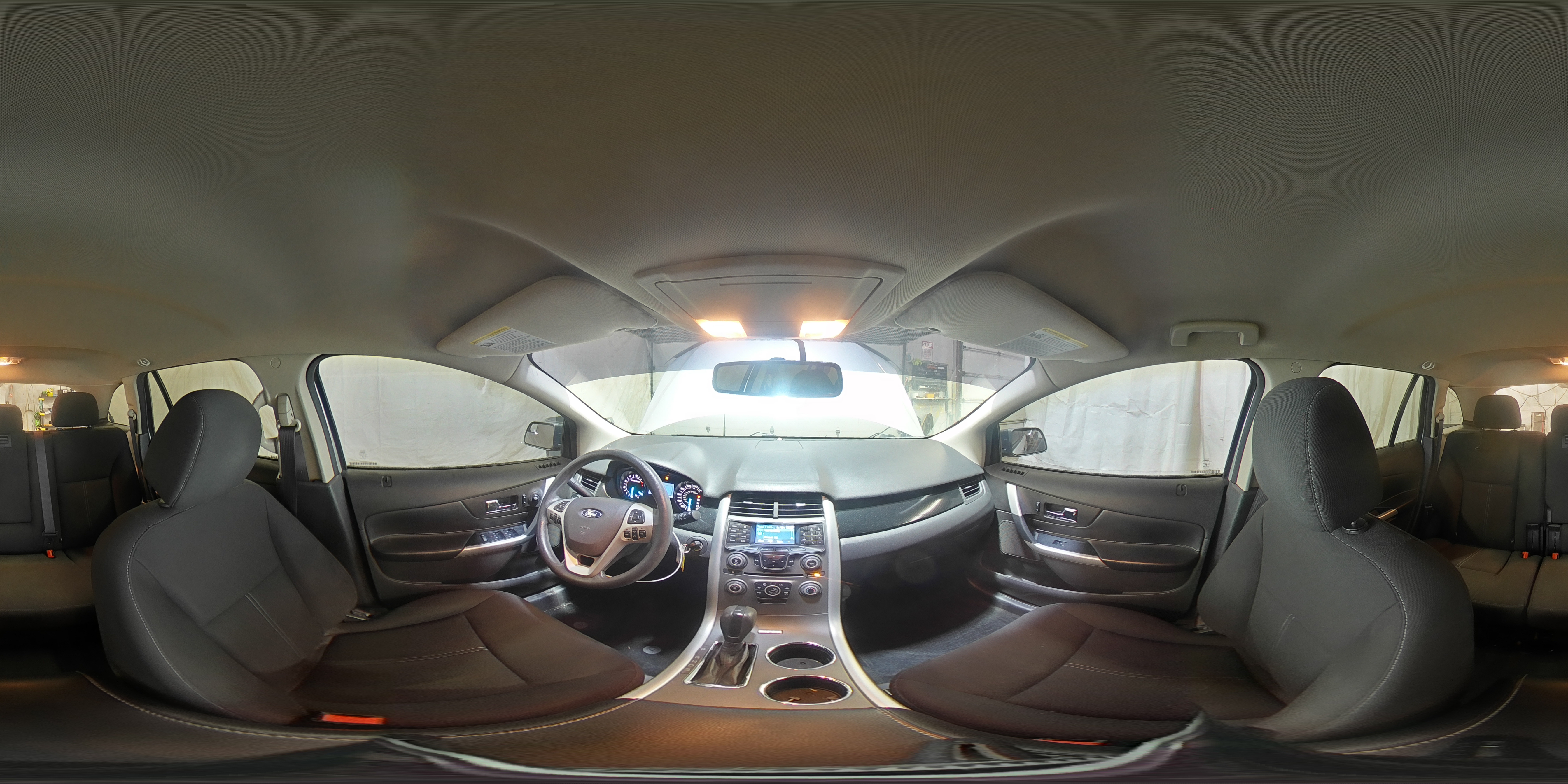 2013 Ford Edge Se VIN: 2FMDK4GCXDBC33404 Lot: 91611125