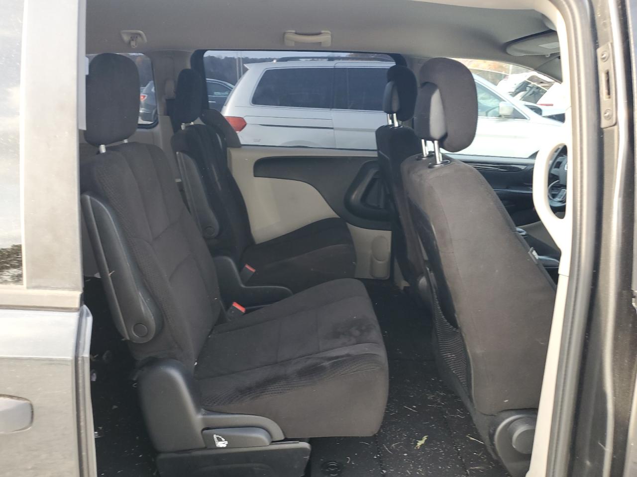 2012 Dodge Grand Caravan Se VIN: 2C4RDGBG2CR336001 Lot: 93670275