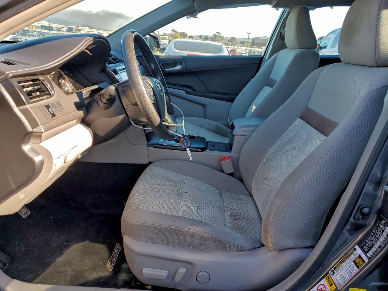 2012 Toyota Camry Base VIN: 4T1BF1FK5CU005791 Lot: 94324665