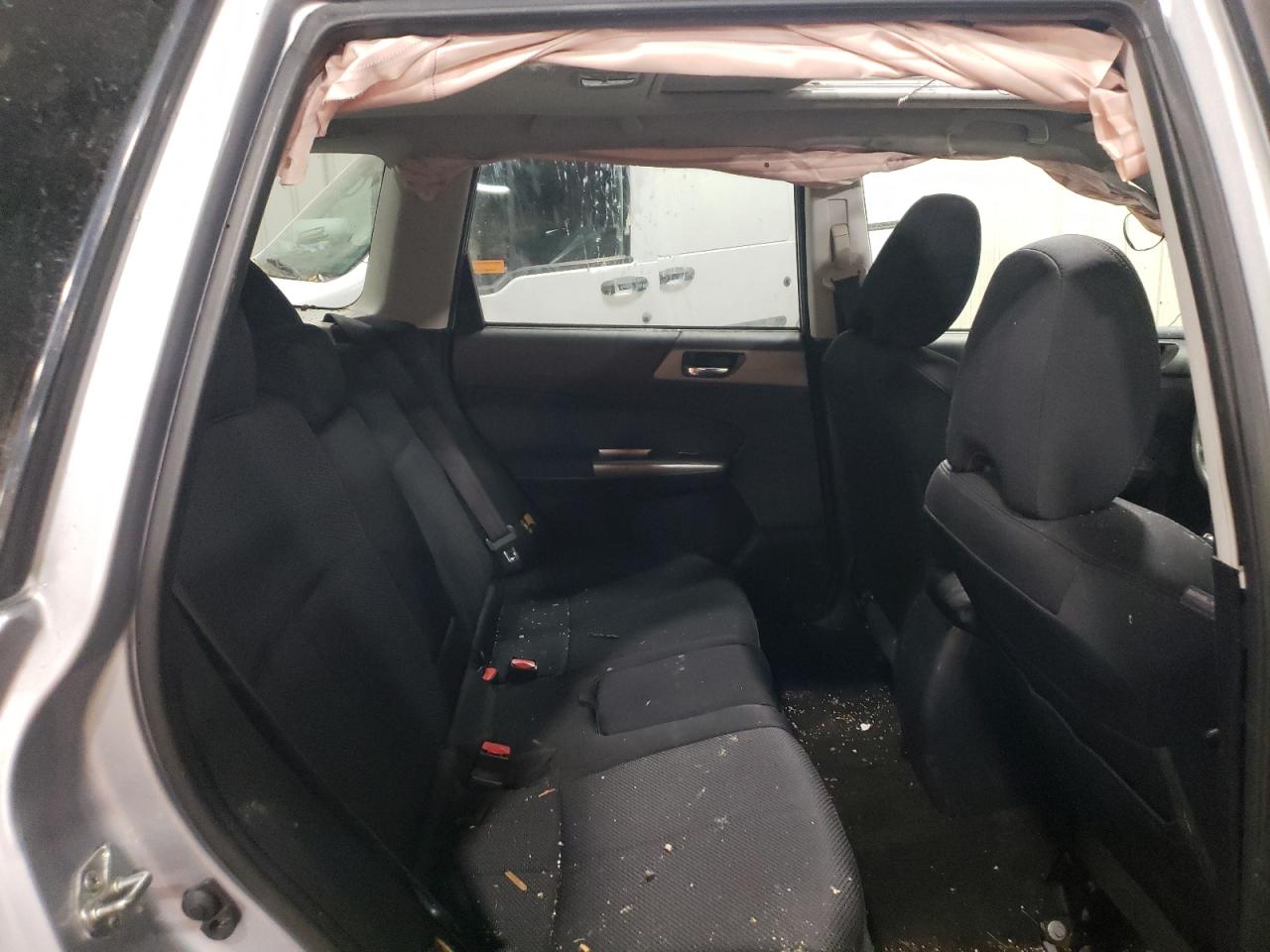 2013 Subaru Forester 2.5X Premium VIN: JF2SHADC3DH410862 Lot: 92323295