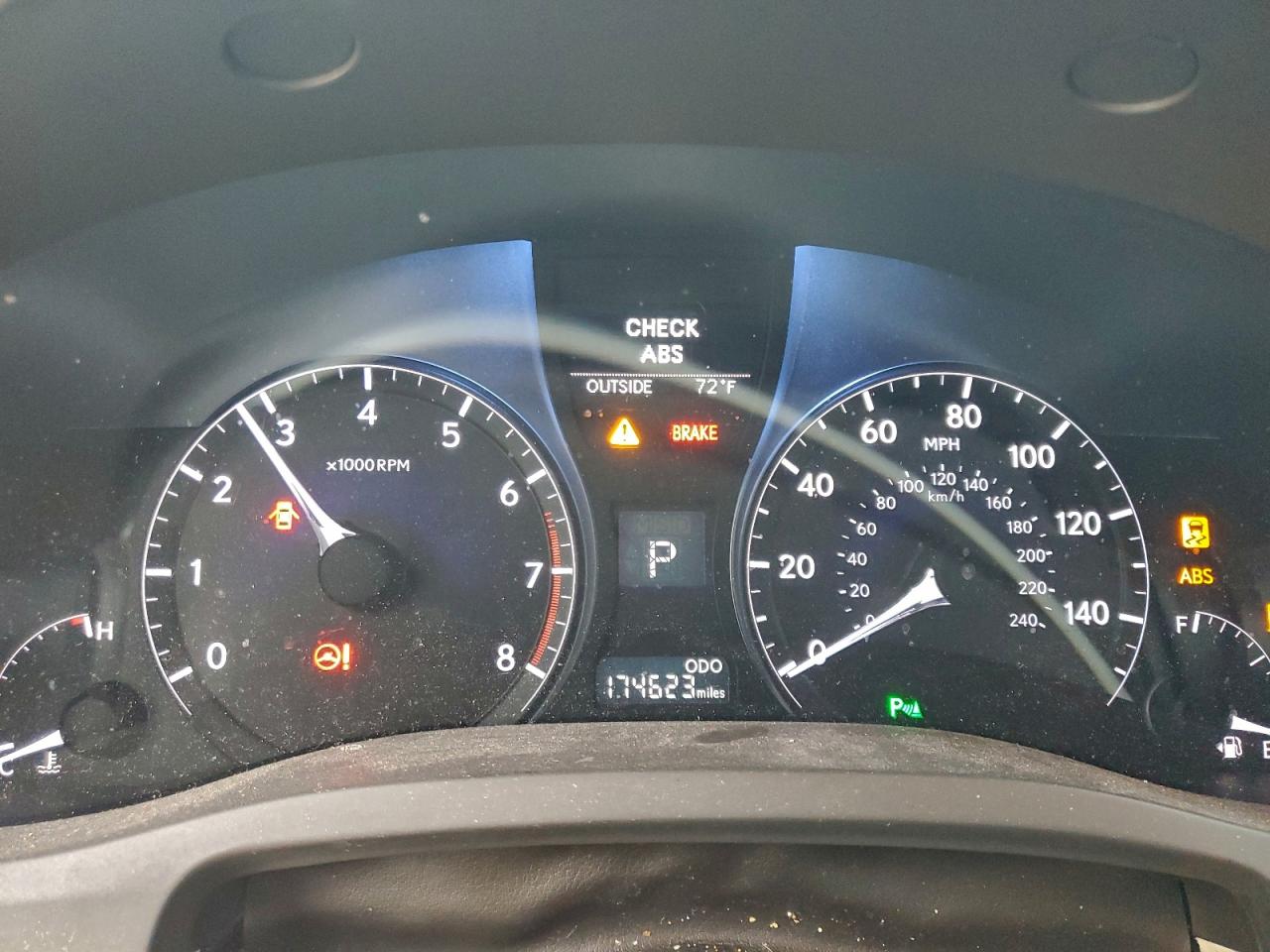 2013 Lexus Rx 350 Base VIN: 2T2BK1BA6DC213475 Lot: 94229455