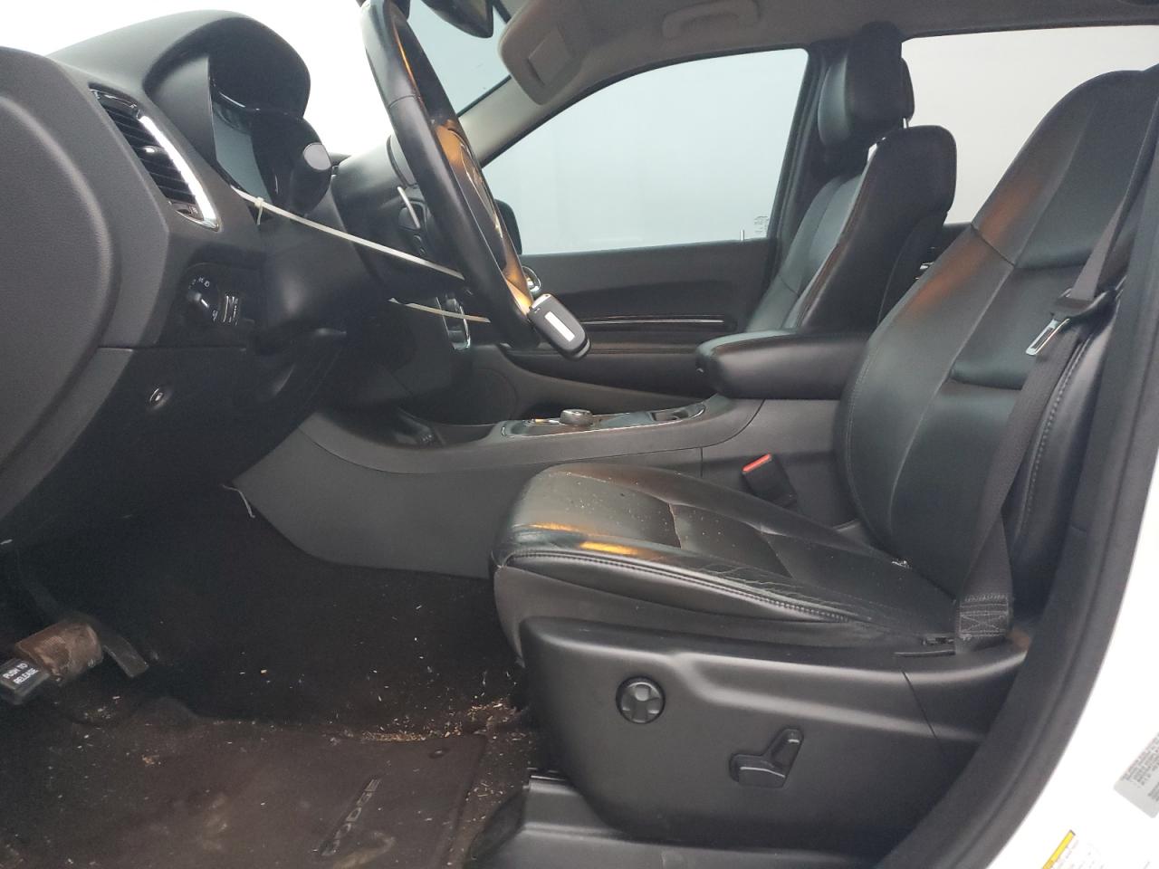 2015 Dodge Durango Limited VIN: 1C4RDJDG0FC917701 Lot: 93725505