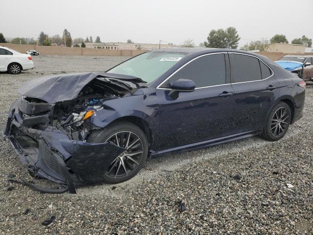 TOYOTA CAMRY SE 2021