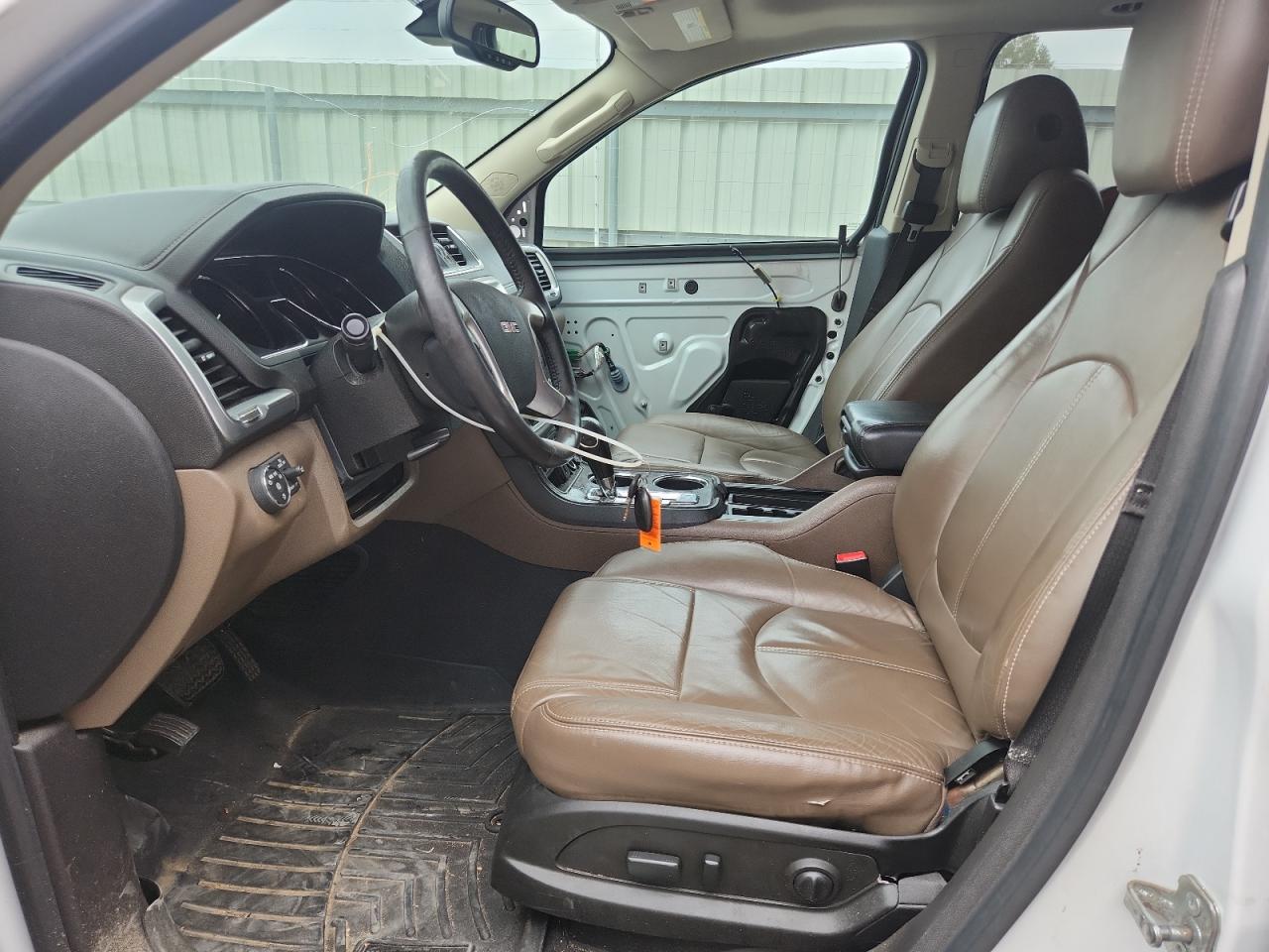 2017 GMC Acadia Limited Slt-2 VIN: 1GKKRSKD1HJ123424 Lot: 92723245