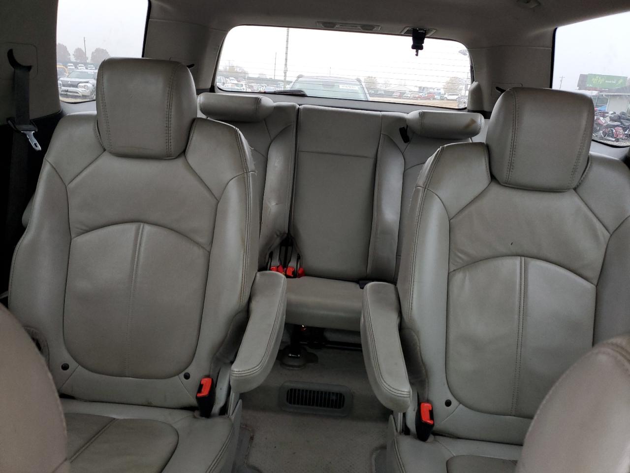 2008 GMC Acadia Slt-2 VIN: 1GKER33748J279307 Lot: 93234195