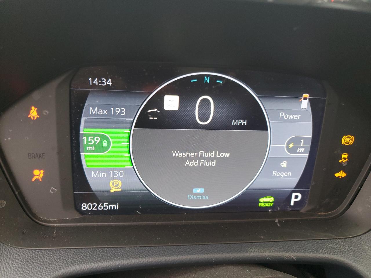 2022 Chevrolet Bolt Euv Premier VIN: 1G1FZ6S0XN4130294 Lot: 93753095