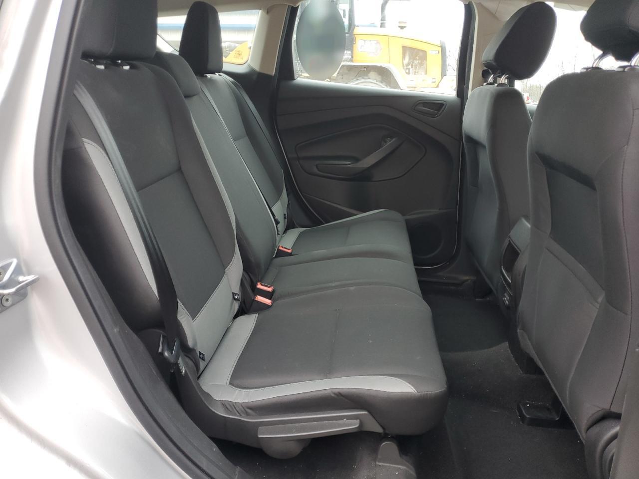 2016 Ford Escape S VIN: 1FMCU0F71GUC23328 Lot: 93341685