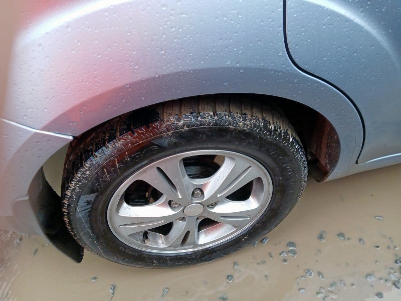 2007 FORD GALAXY 2.0 TDCI ZETEC 5DR