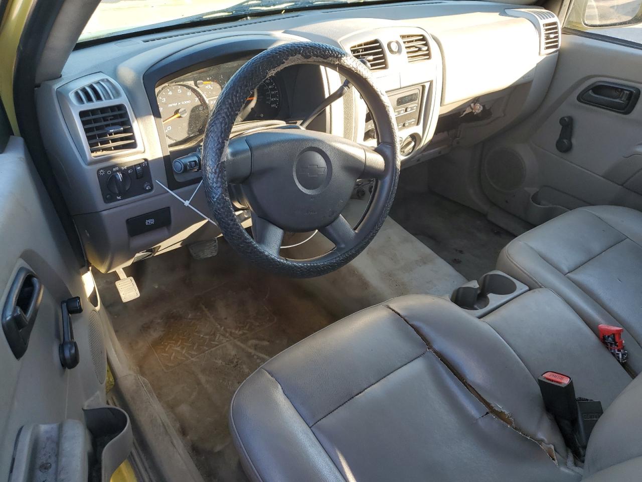 2008 Chevrolet Colorado VIN: 1GCCS149188230813 Lot: 91561995