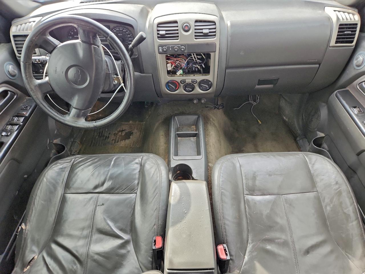 2004 Chevrolet Colorado VIN: 1GCDT136148191224 Lot: 93679545