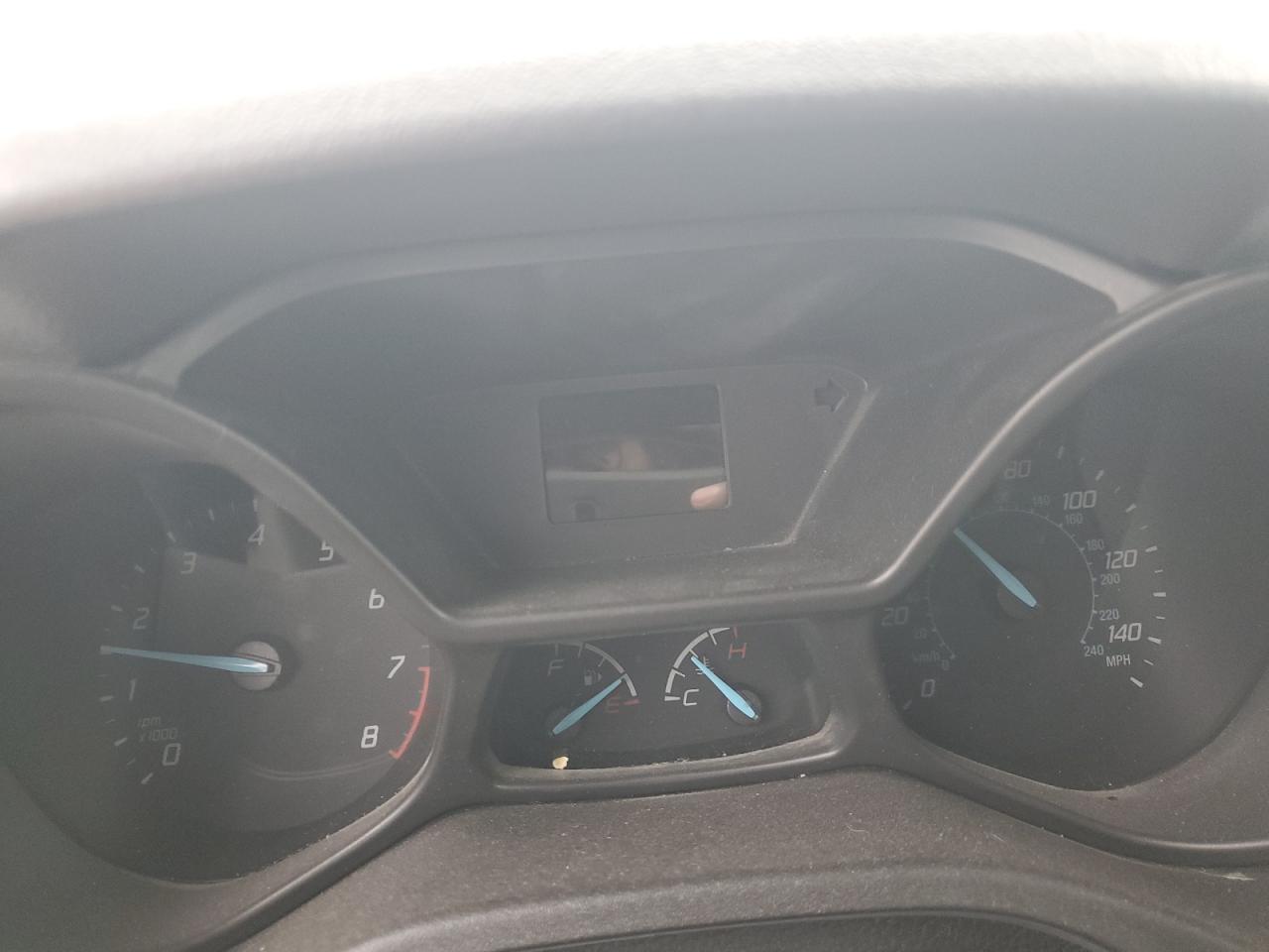 2017 Ford Transit Co Delivery Van VIN: NM0LS7E75H1299476 Lot: 93093285