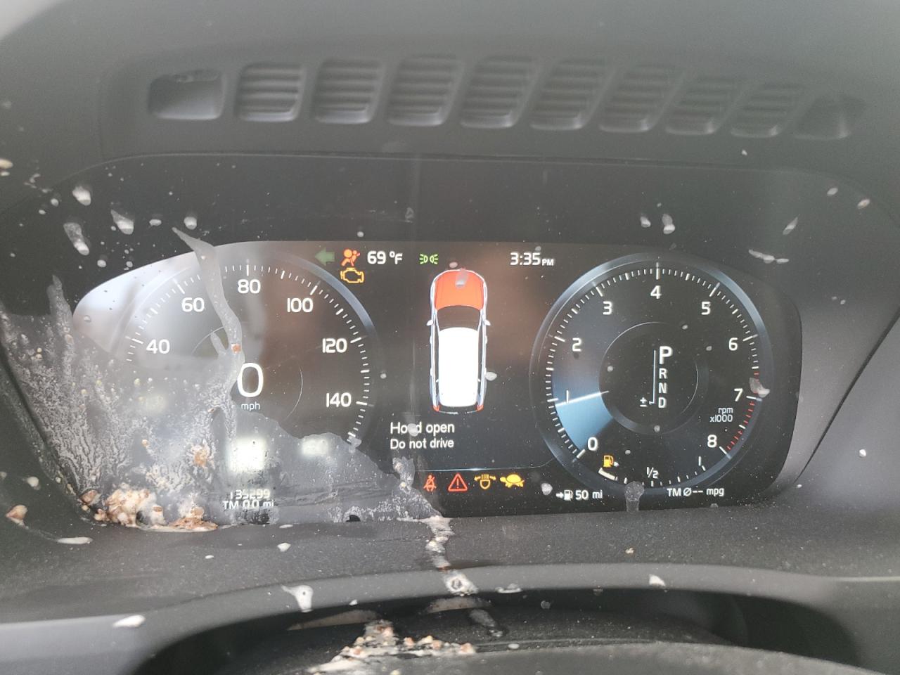 2020 Volvo Xc90 T5 Momentum VIN: YV4102PK0L1566467 Lot: 92505865