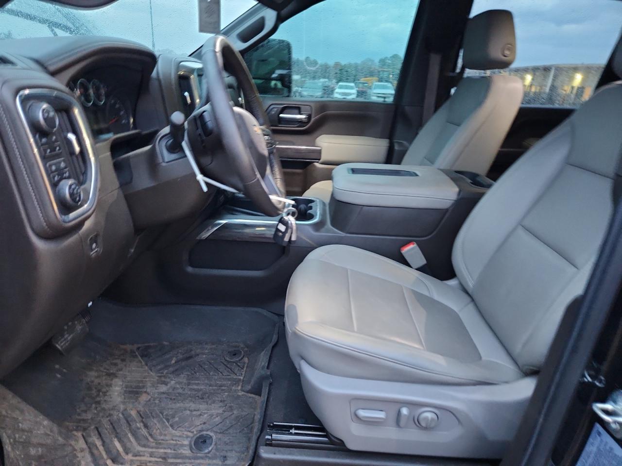 2022 Chevrolet Silverado K2500 Heavy Duty Ltz VIN: 1GC4YPE78NF231242 Lot: 91994135