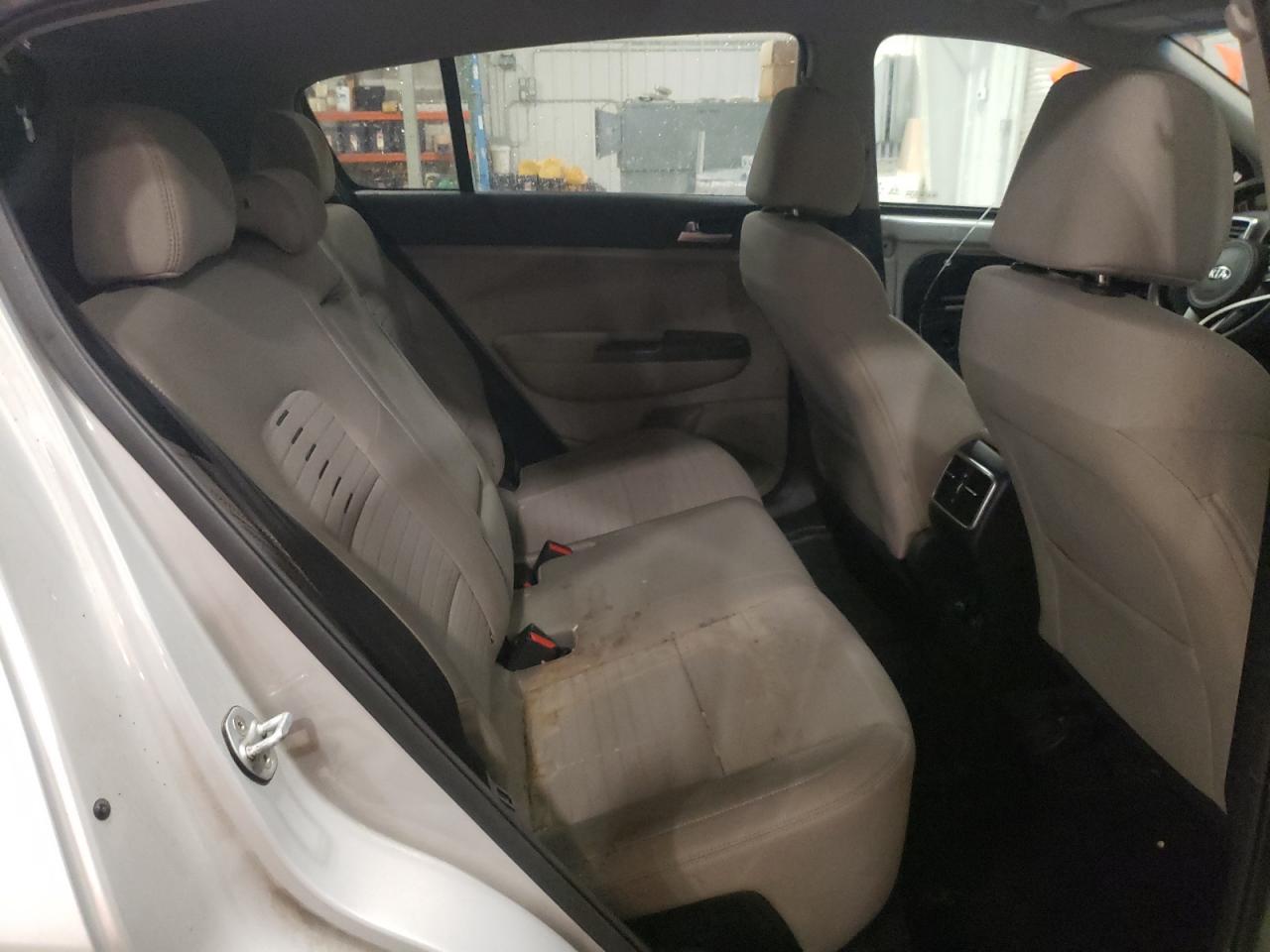 2020 Kia Sportage Lx VIN: KNDPMCAC0L7705311 Lot: 93067975