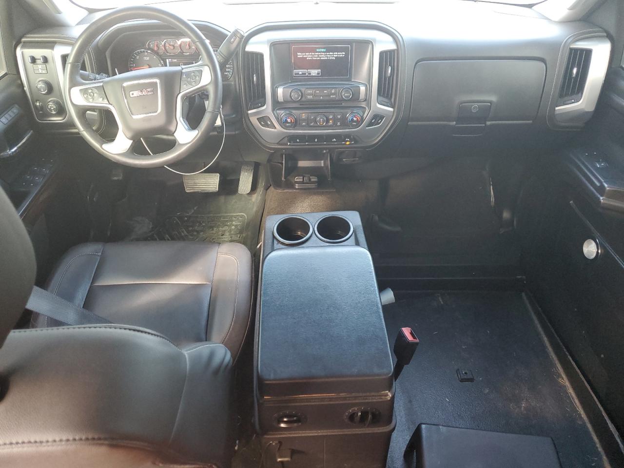 2017 GMC Sierra K1500 Slt VIN: 3GTU2NEC0HG415533 Lot: 91898715