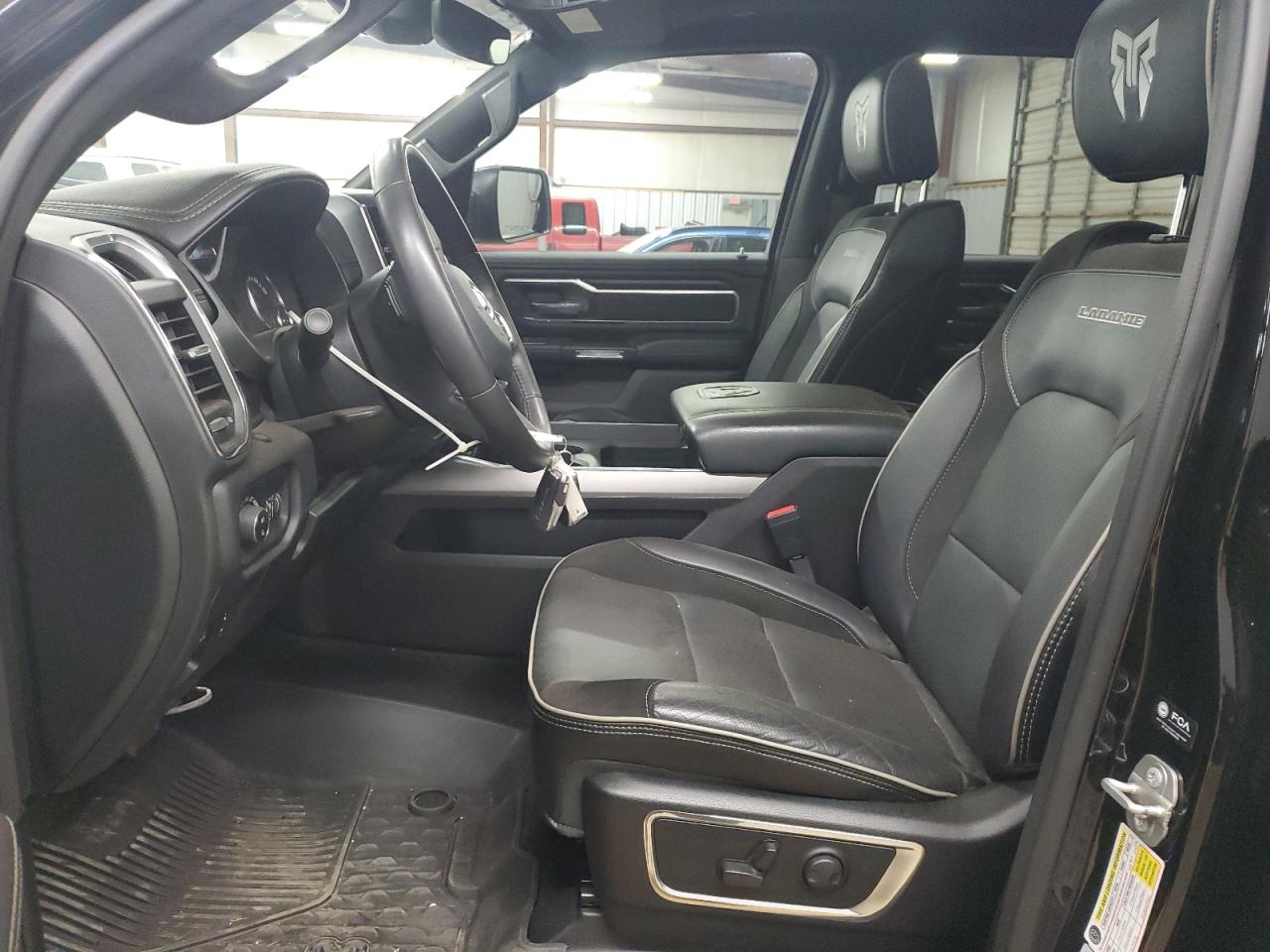 2024 Ram 1500 Laramie VIN: 1C6SRFJT3RN196811 Lot: 91829055