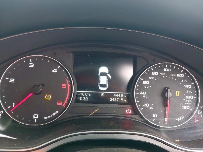 2012 AUDI A6 2.0 TDI S LINE 4DR