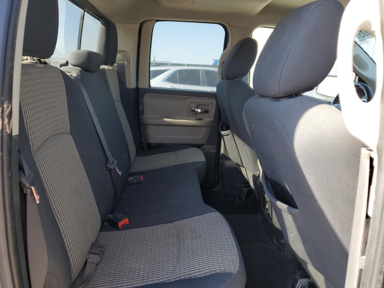 2012 Dodge Ram 1500 Slt VIN: 1C6RD7GT0CS187535 Lot: 91781875