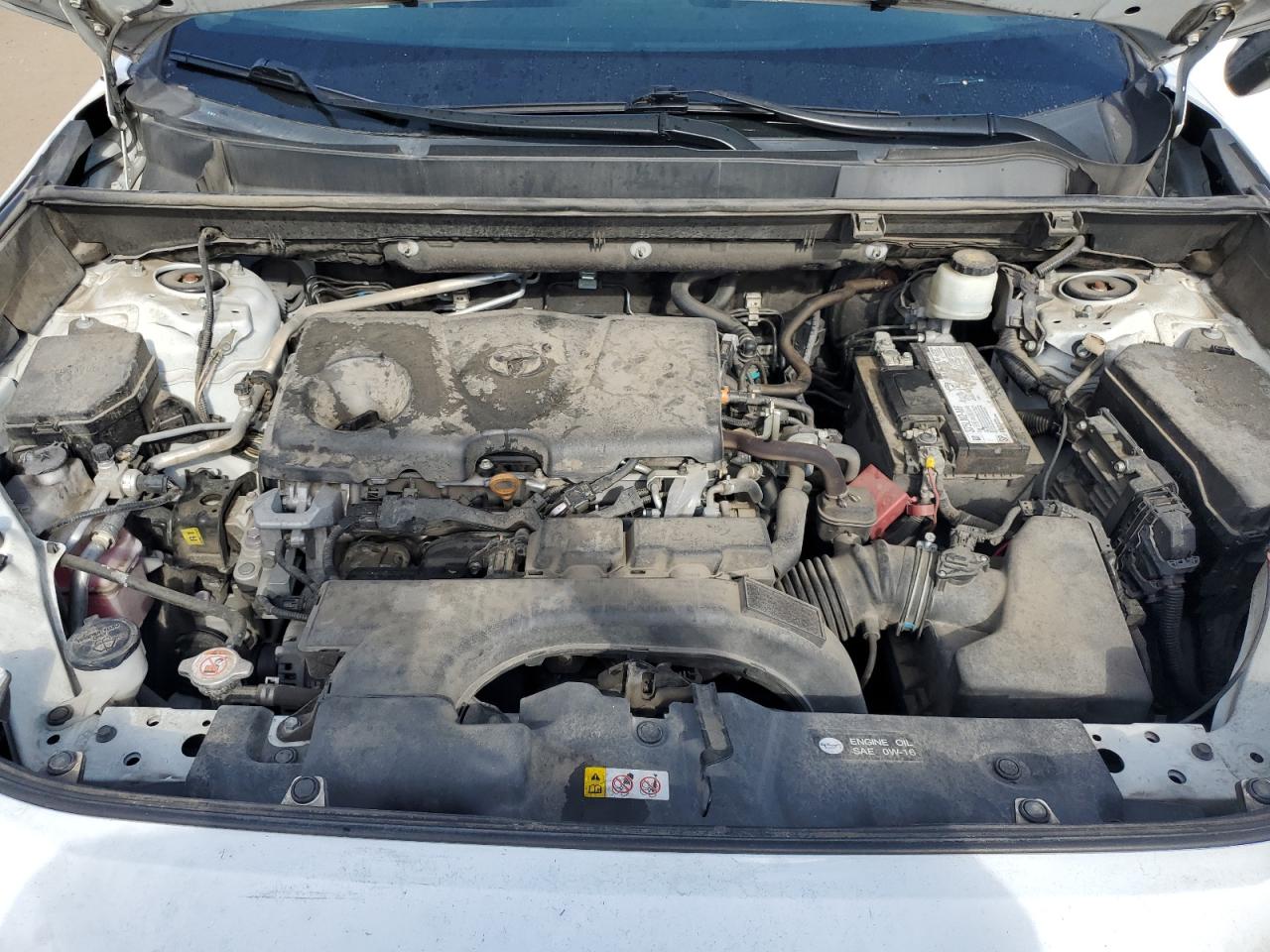 2020 Toyota Rav4 Adventure VIN: 2T3J1RFV2LC118514 Lot: 93229515