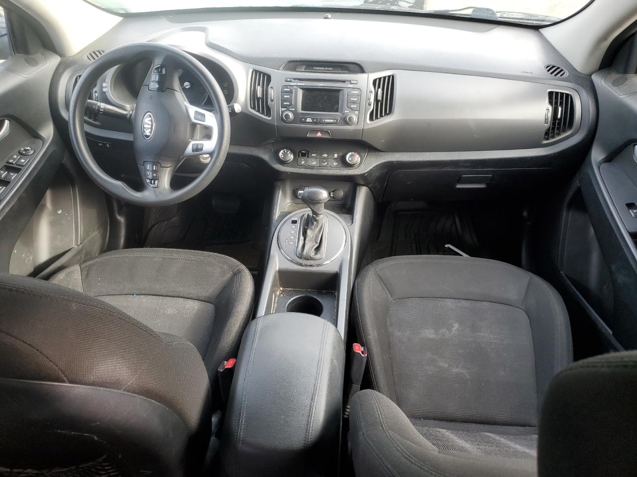 2013 Kia Sportage Base VIN: KNDPB3A26D7393350 Lot: 93540745