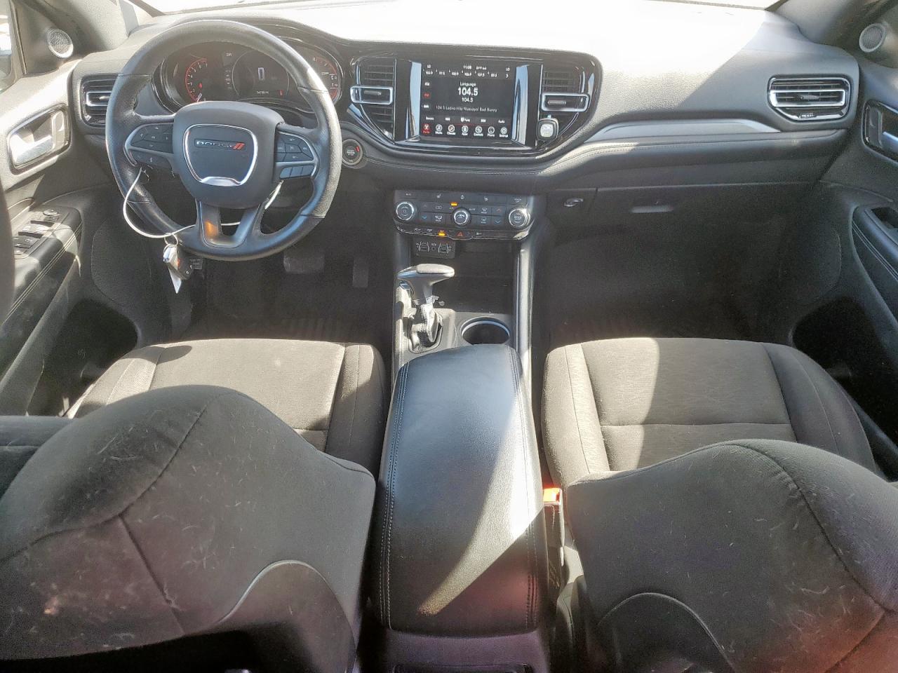 2023 Dodge Durango Sxt VIN: 1C4RDHAG5PC635553 Lot: 90760765