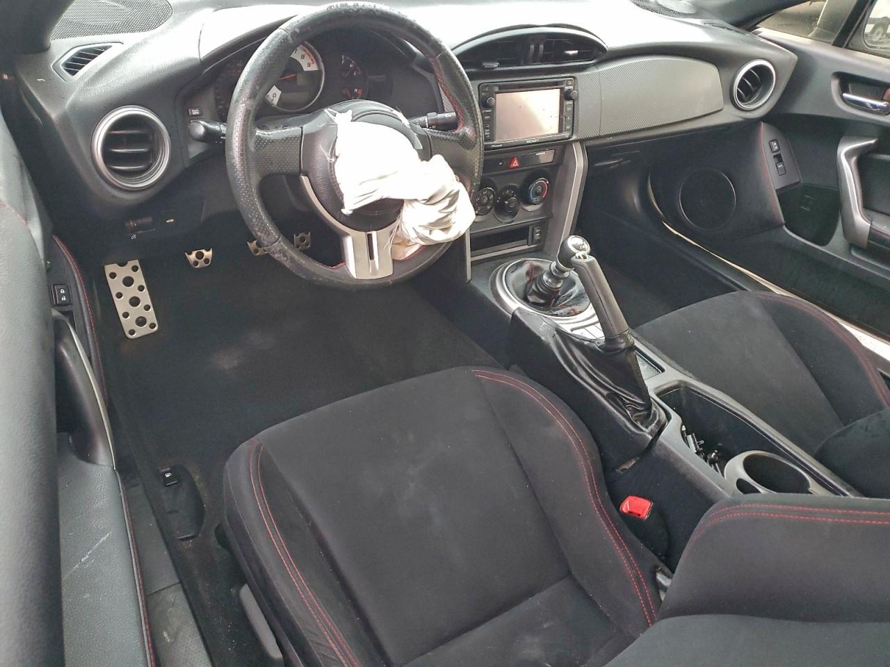 2015 Toyota Scion Fr-S VIN: JF1ZNAA18F9707122 Lot: 93767415