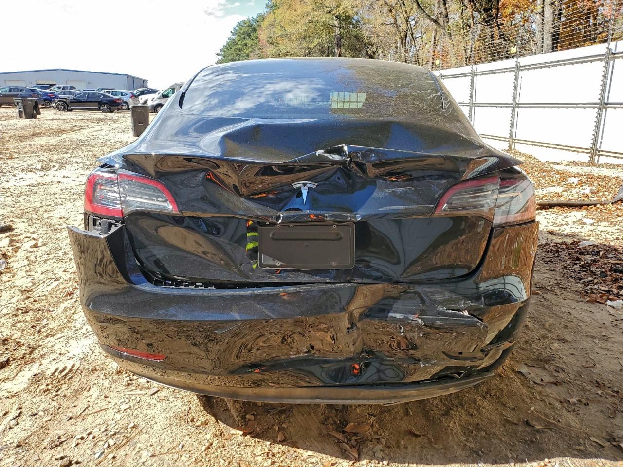 2023 Tesla Model 3 VIN: 5YJ3E1EA8PF485229 Lot: 93842265