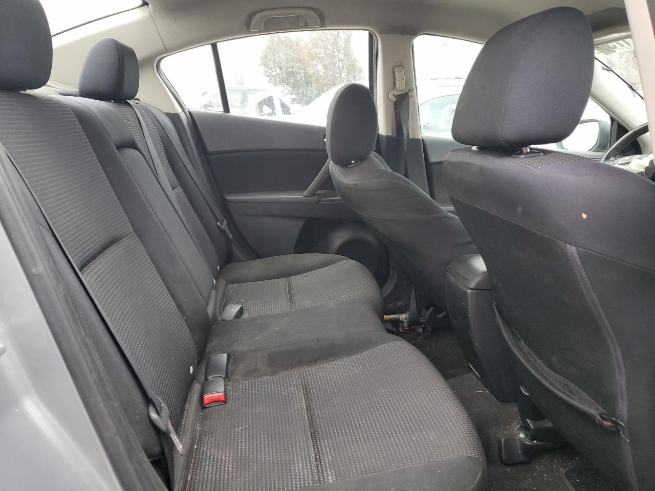 2012 Mazda 3 I VIN: JM1BL1V72C1605180 Lot: 92271755