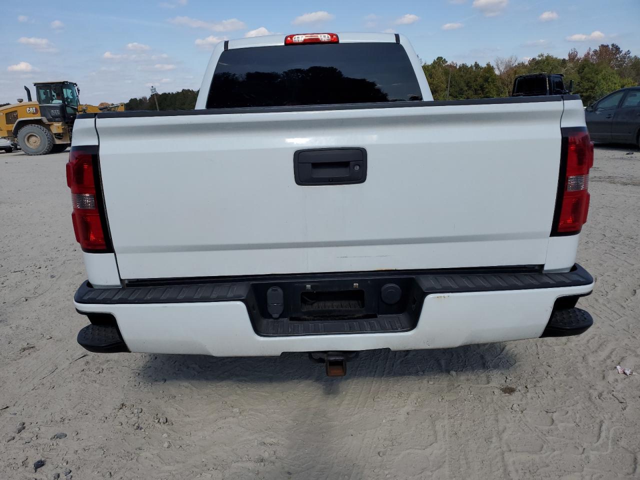 2015 GMC Sierra K1500 Slt VIN: 1GTV2VEC2FZ351562 Lot: 93260925