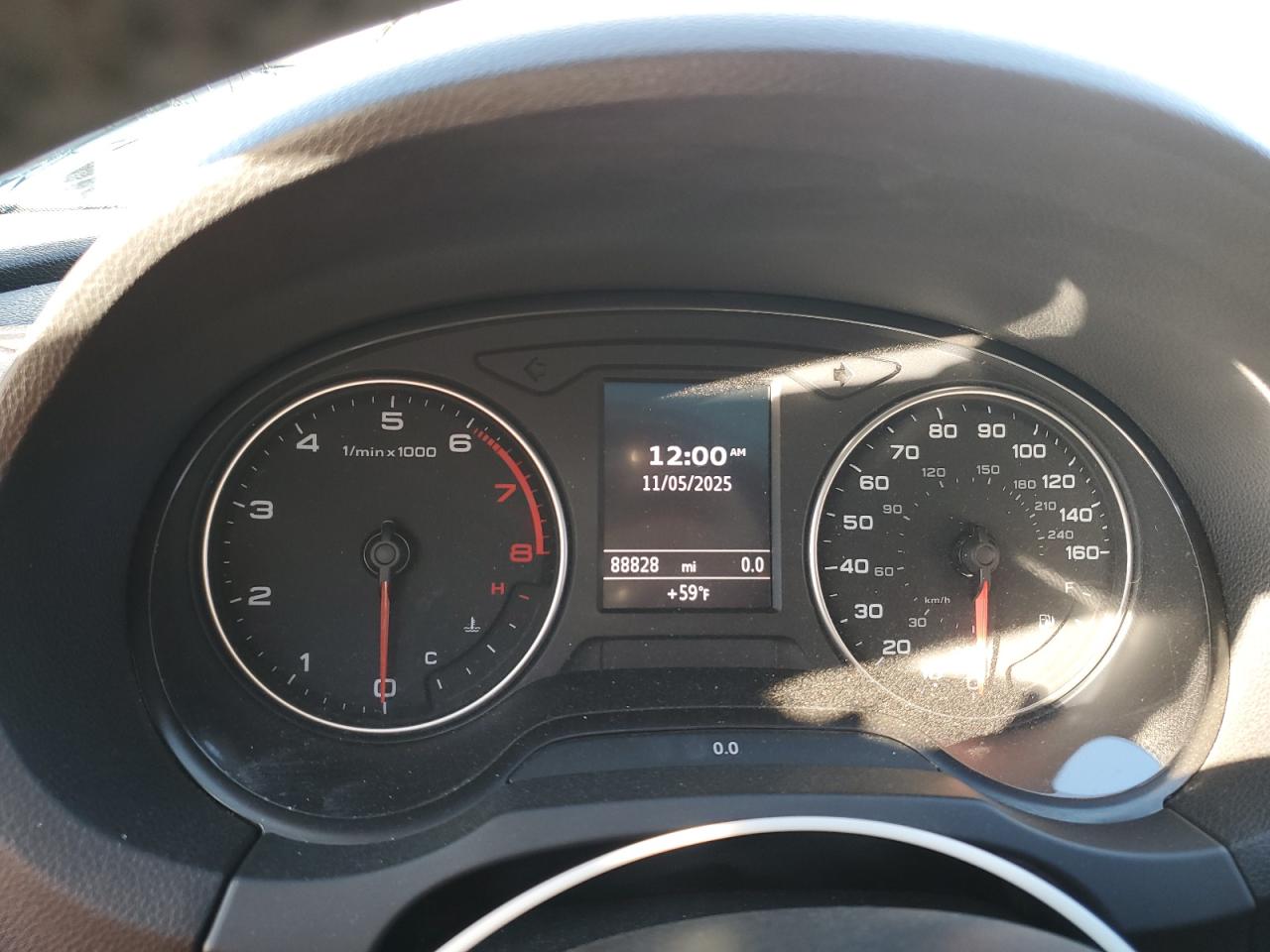 2015 Audi A3 Premium Plus VIN: WAUCCGFF5F1080551 Lot: 91685405