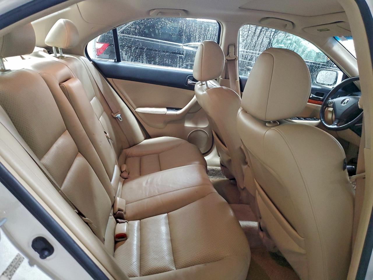 2005 Acura Tsx VIN: JH4CL96825C020065 Lot: 93254835