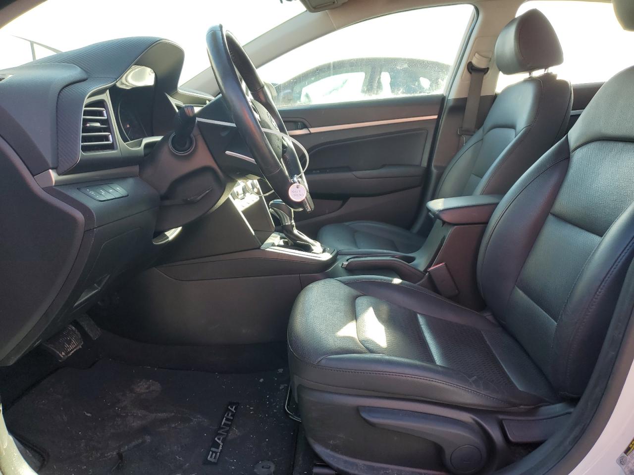 2019 Hyundai Elantra Sel VIN: KMHD84LFXKU763118 Lot: 93815195