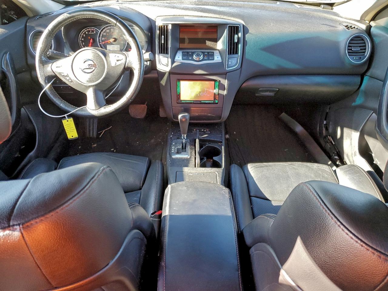 2013 Nissan Maxima S VIN: 1N4AA5AP9DC816886 Lot: 92829725