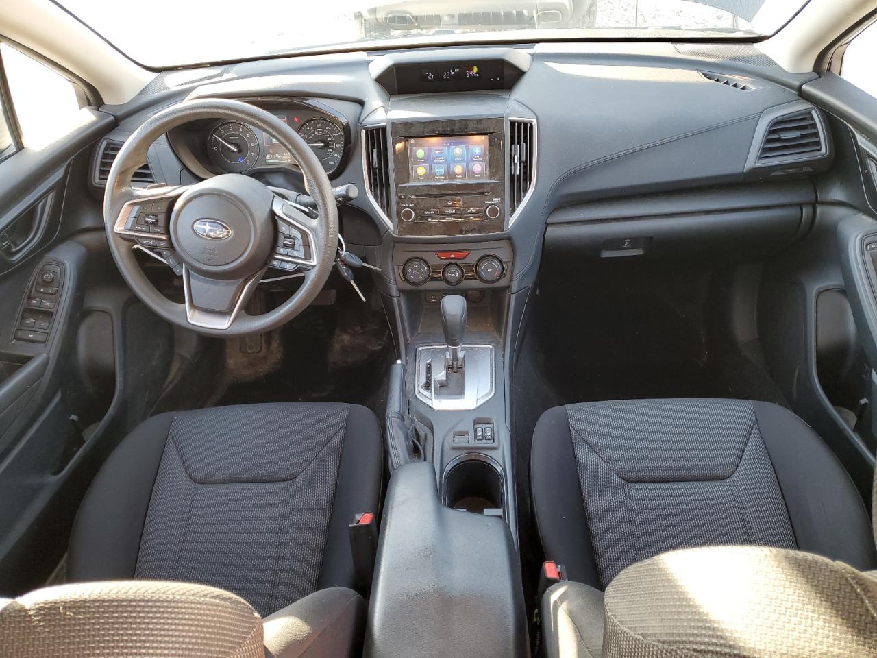 2022 Subaru Impreza Premium VIN: 4S3GTAV65N3719338 Lot: 92442945