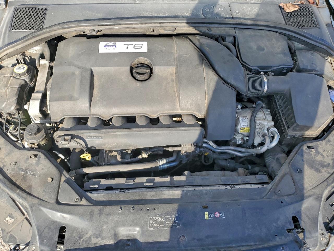 2013 Volvo S80 T6 VIN: YV1902AH4D1166832 Lot: 92686045