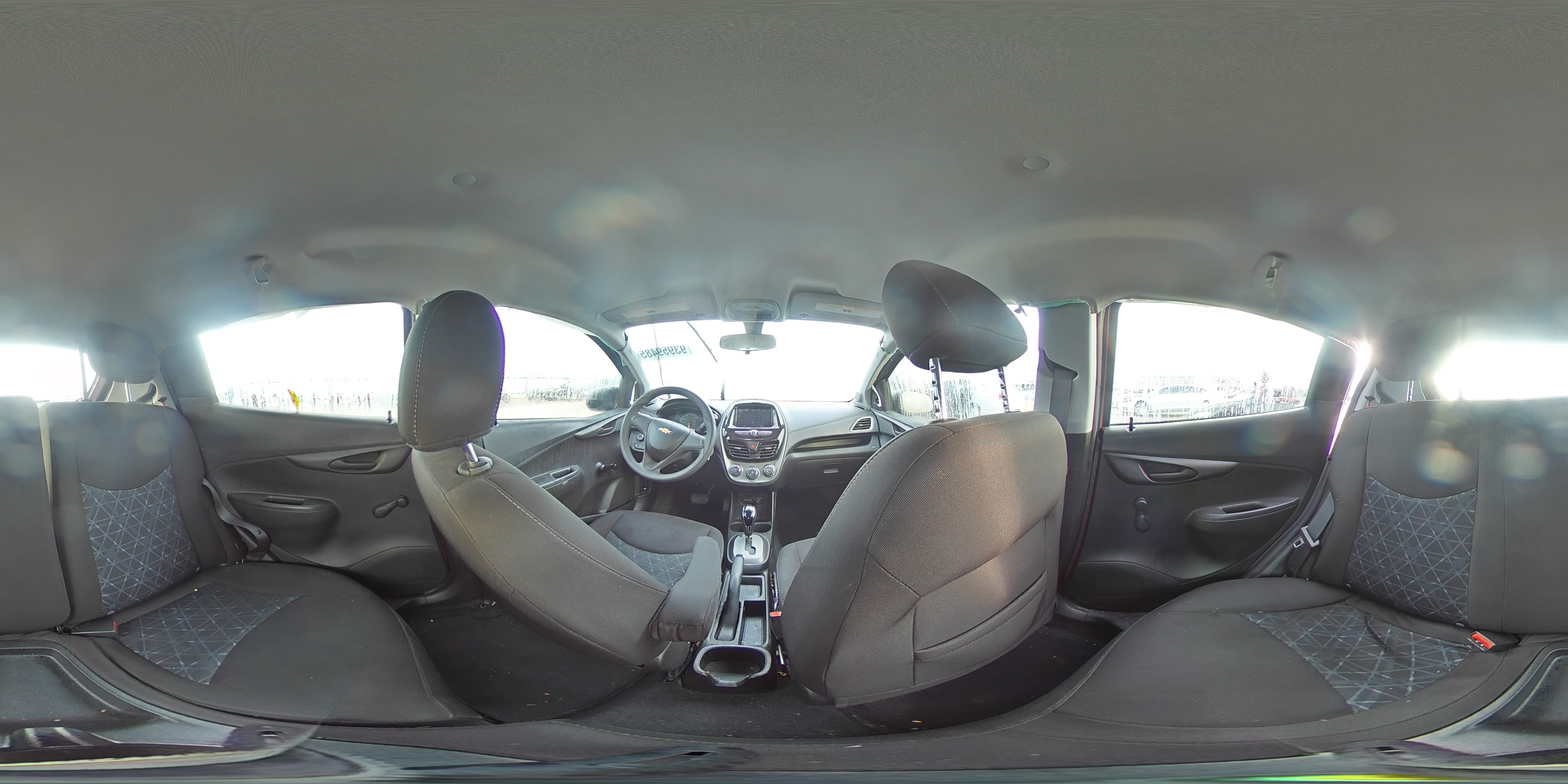 2021 Chevrolet Spark Ls VIN: KL8CB6SA4MC709141 Lot: 93959485