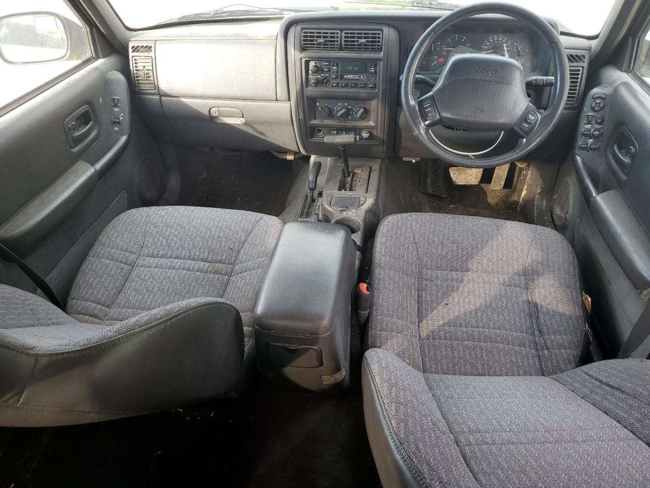 2000 Jeep Cherokee Se VIN: 1J4FN28S8YL164842 Lot: 91093065