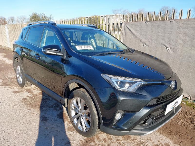 2017 TOYOTA RAV4 2.0 D-4D EXCEL 5DR 2WD