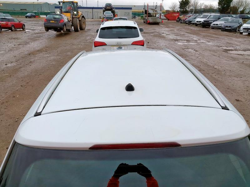 2013 FORD FOCUS 1.6 TDCI 115 EDGE 5DR