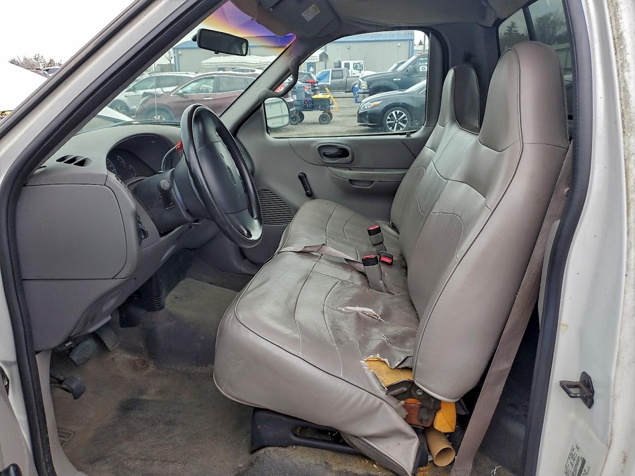 1999 Ford F150 VIN: 1FTZF1729XKA20166 Lot: 94435945