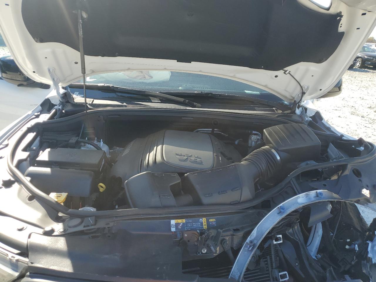 2023 Dodge Durango R/T VIN: 1C4SDHCT7PC685267 Lot: 90744715