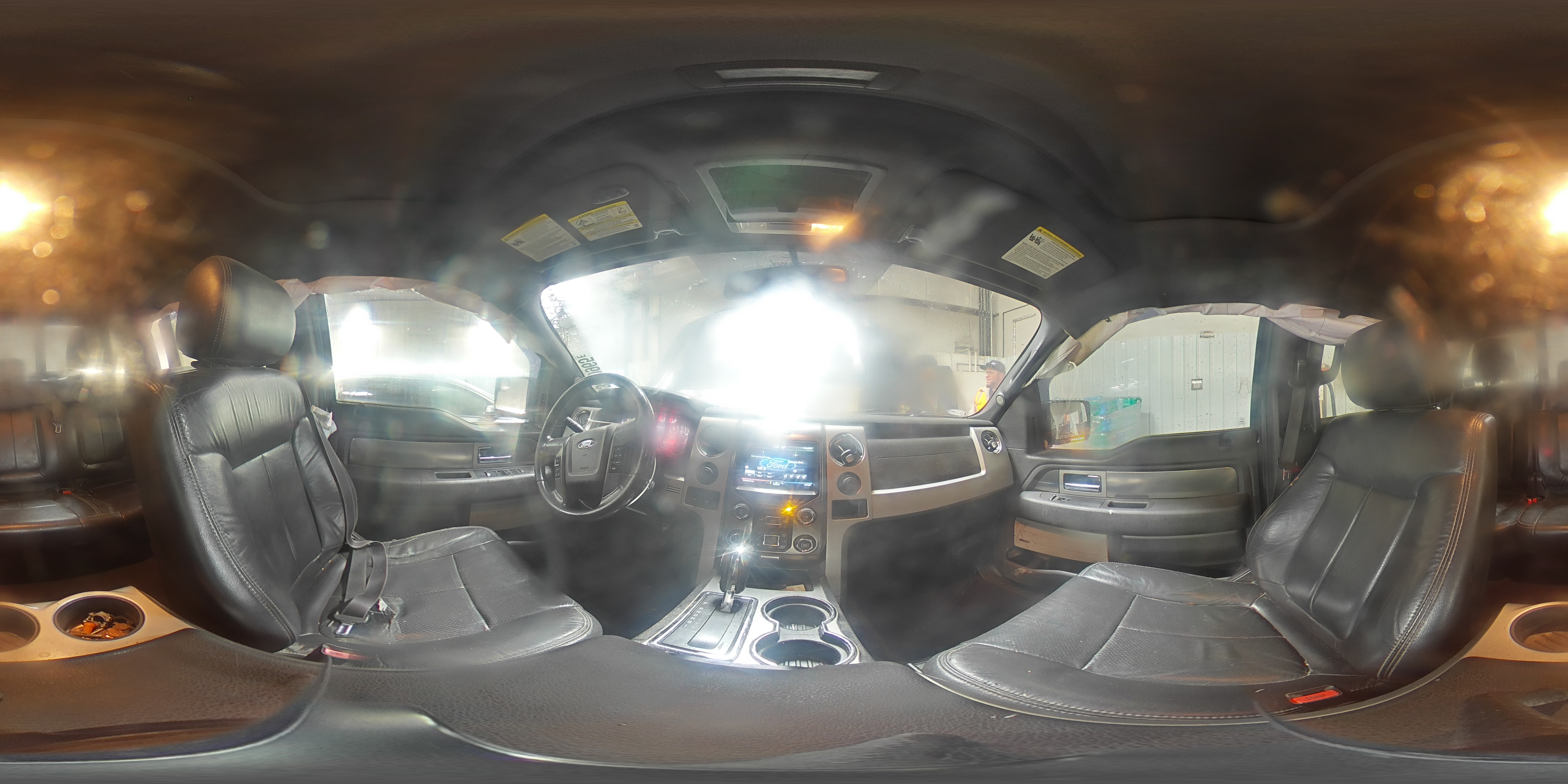 2013 Ford F150 Supercrew VIN: 1FTFW1EF3DKF83623 Lot: 93889965