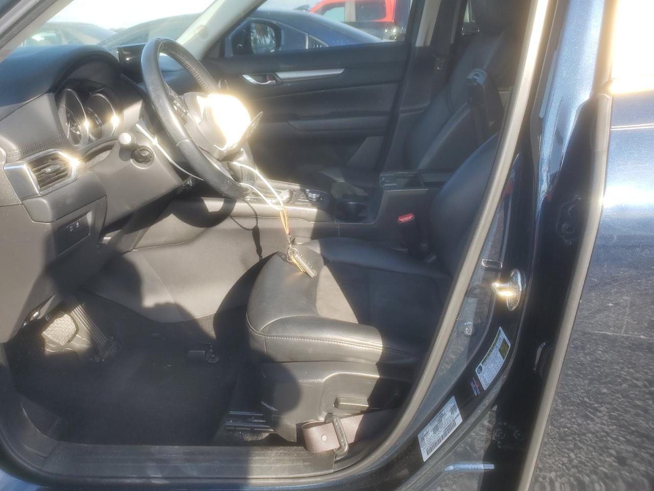 2019 Mazda Cx-5 Touring VIN: JM3KFACM7K0648814 Lot: 91463015