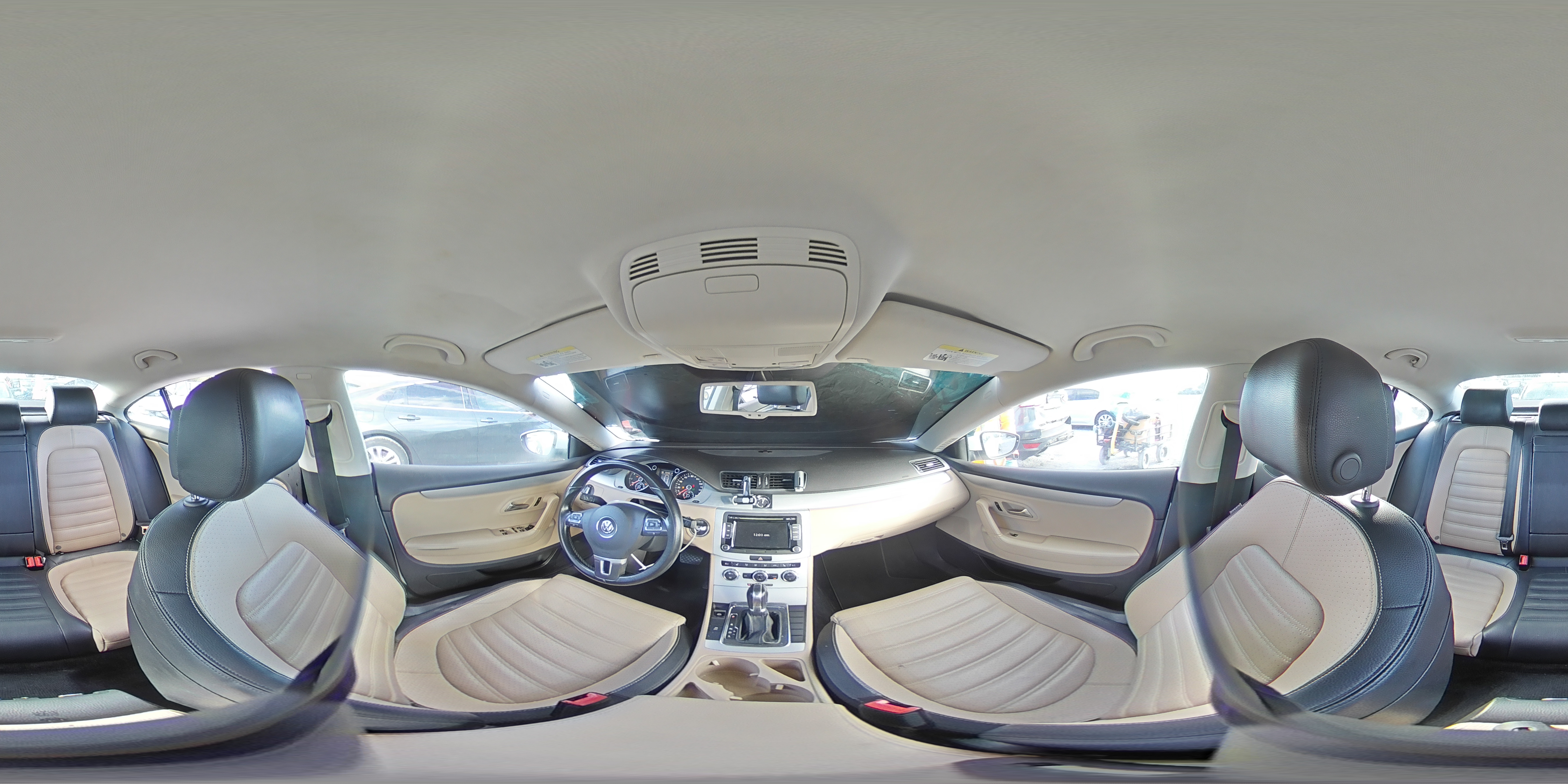 2013 Volkswagen Cc Sport VIN: WVWBP7AN6DE506836 Lot: 93194375